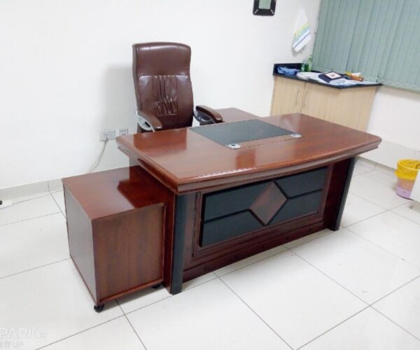 1.6M Executive Desk