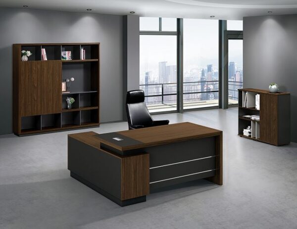 1.6M Executive Desk