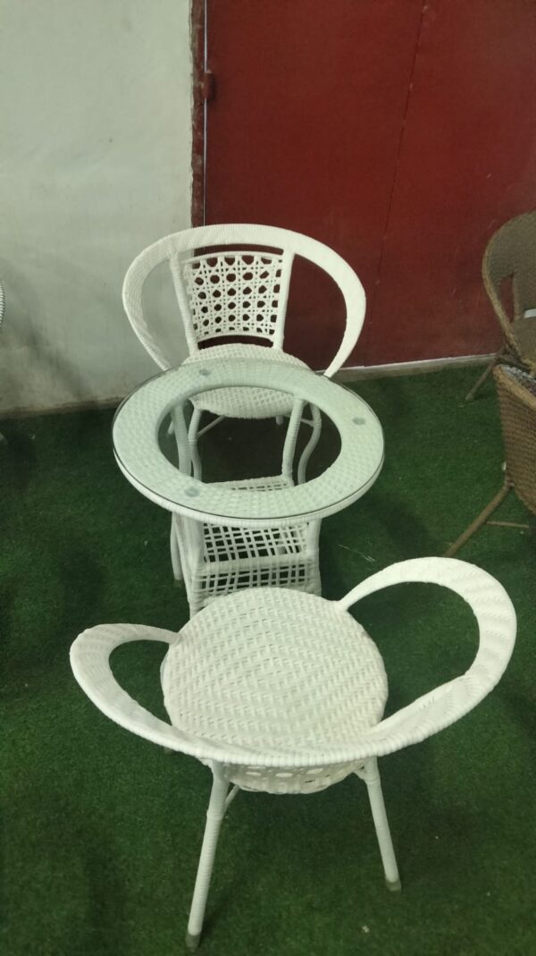 2-Seater Outdoor Set