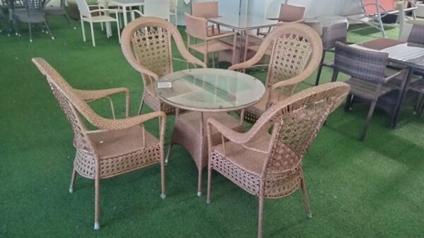 4-Seater Outdoor Set