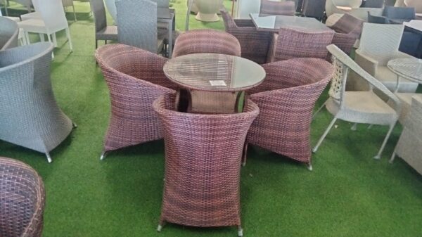 4-Seater Outdoor Set