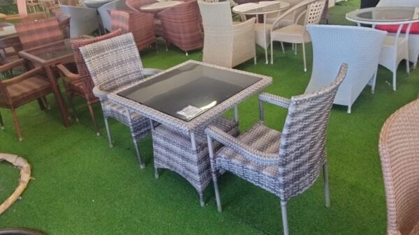 2-Seater Outdoor Set