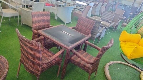 4-Seater Outdoor Set