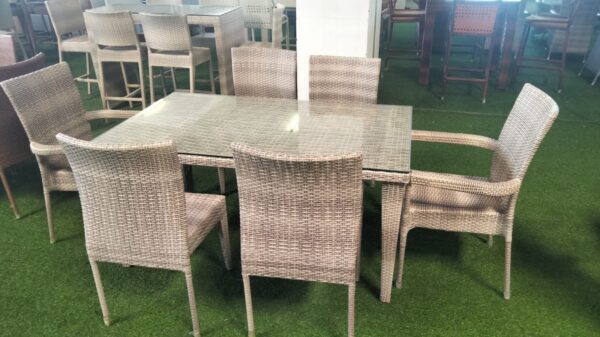 6-Seater Dining Set