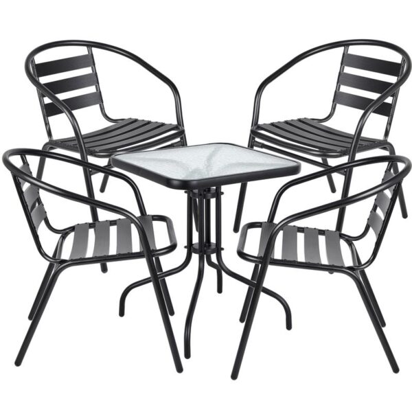 2-Seater Outdoor Set