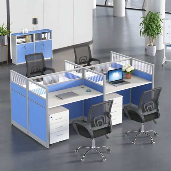 4-Way Workstation