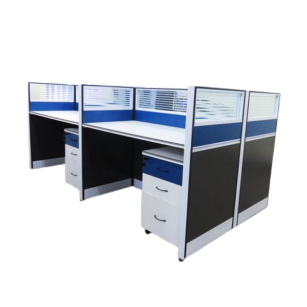 4-Way Workstation