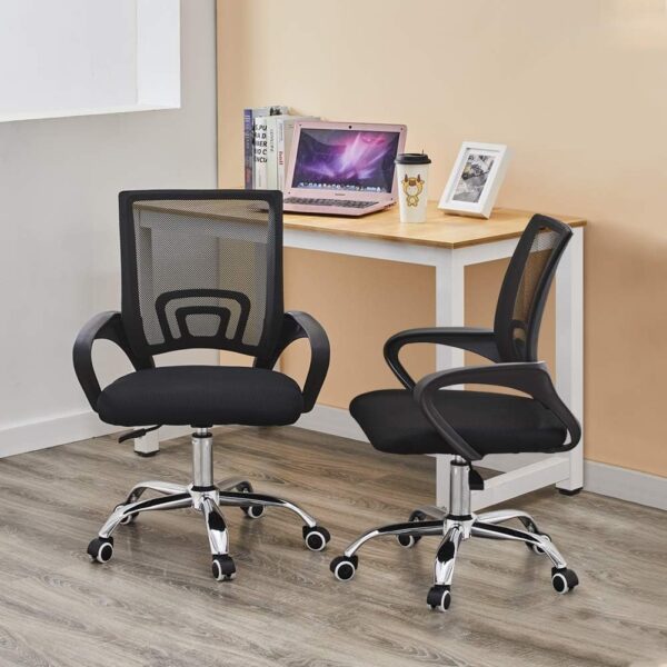 Secretarial Office Chair