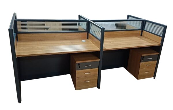 4-Way Workstation