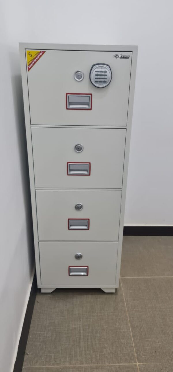 Fireproof Safe Cabinet