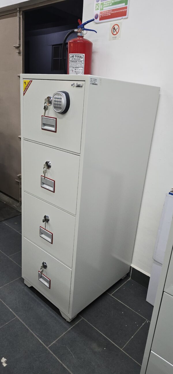 Fireproof Safe Cabinet