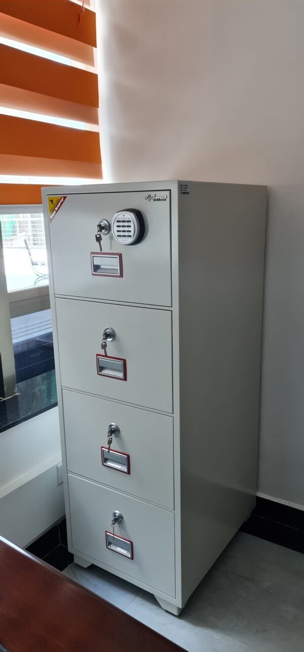 Fireproof Safe Cabinet