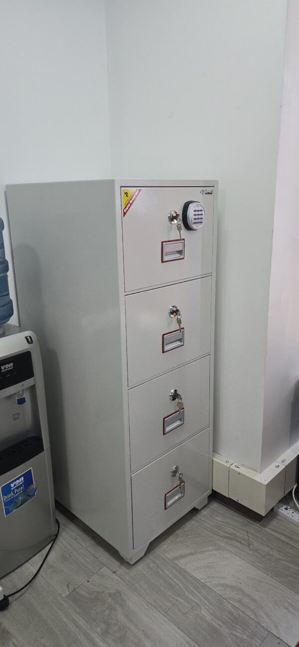 Fireproof Safe Cabinet