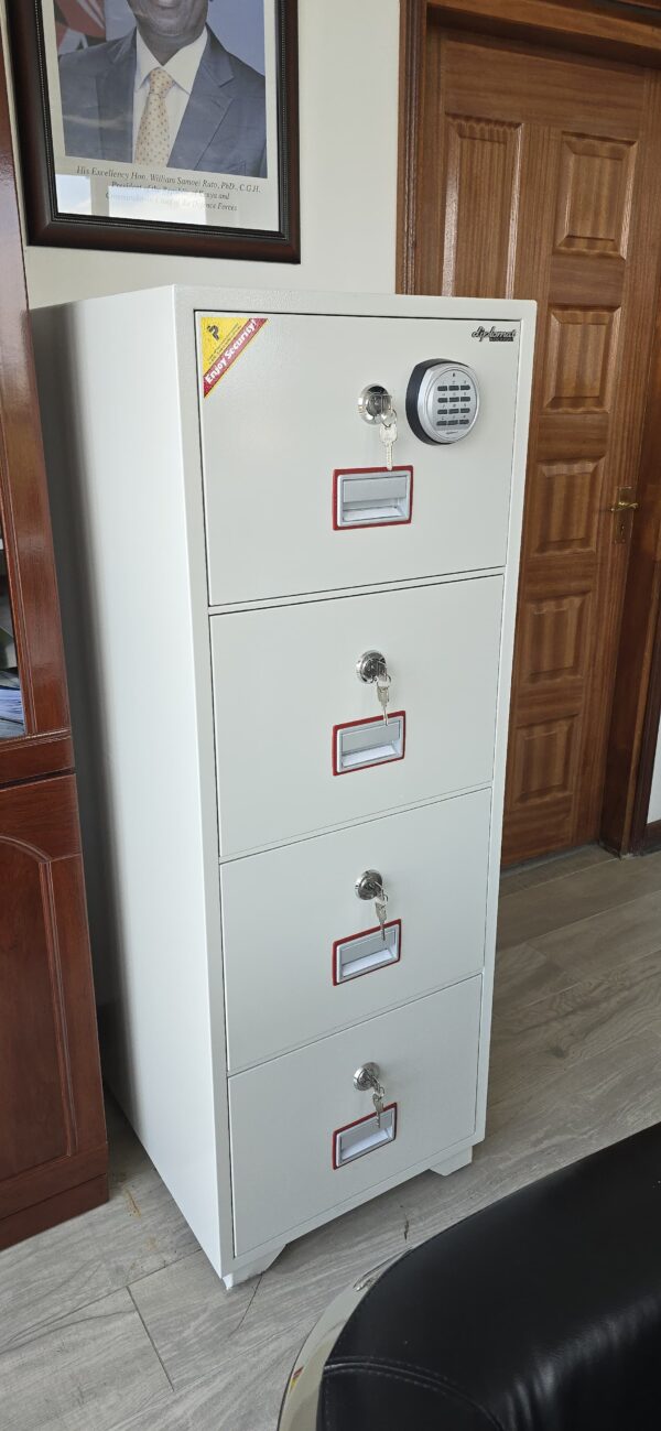 Fireproof Safe Cabinet