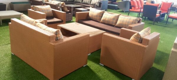 7-Seater Outdoor Set