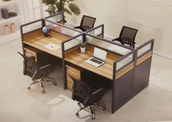 4-Way Workstation