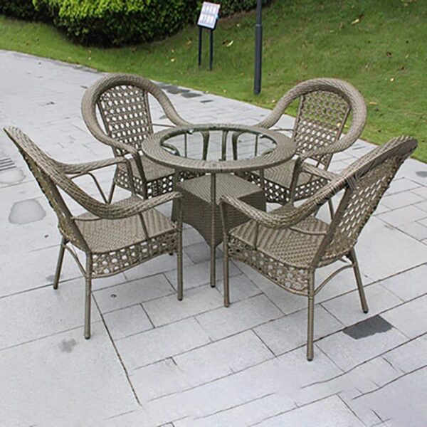 4-Seater Outdoor Set