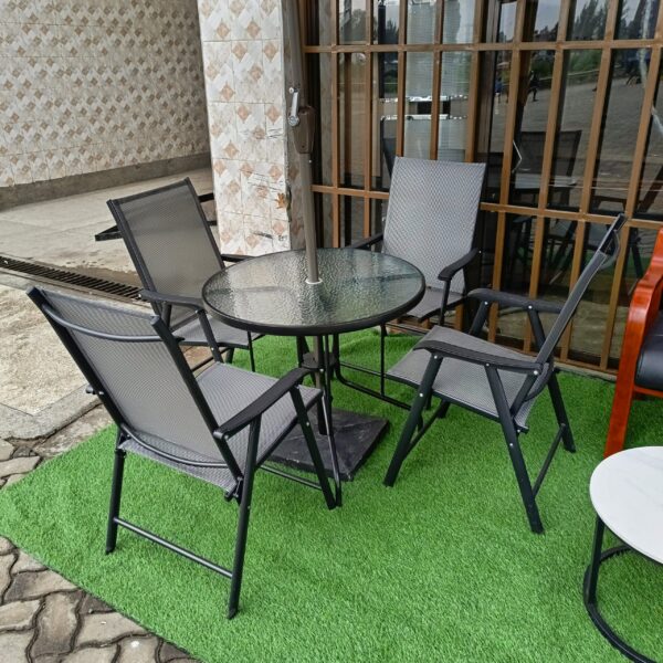 Folding Outdoor Set