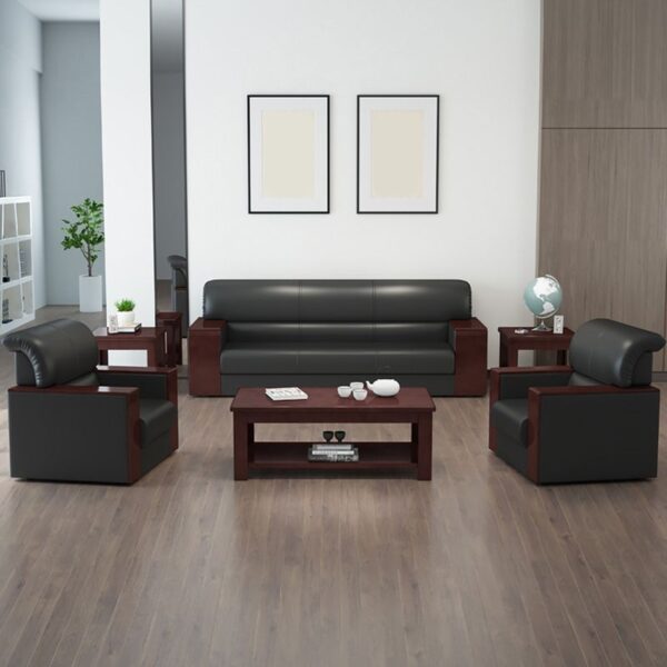 5-Executive Sofa Set