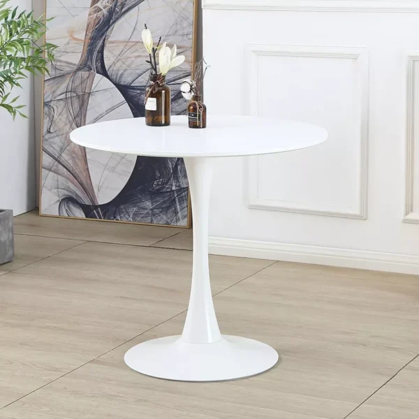 Round Dining Table