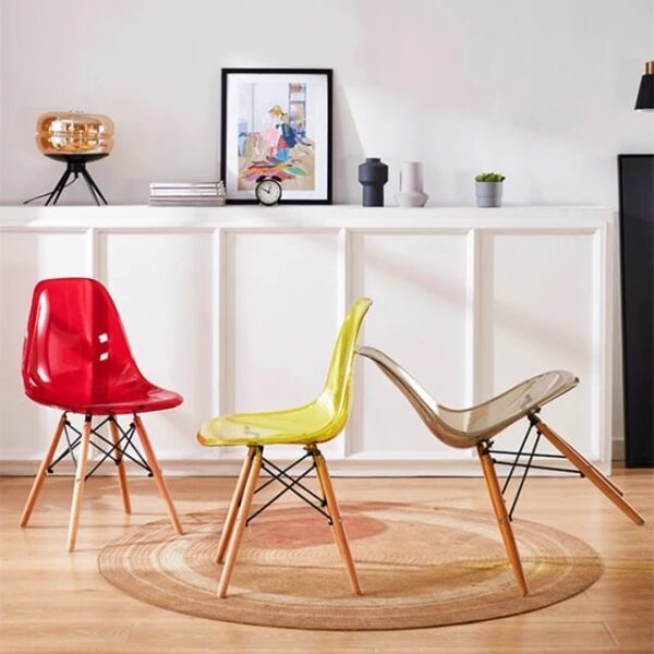 Arcrylic Eames Chair