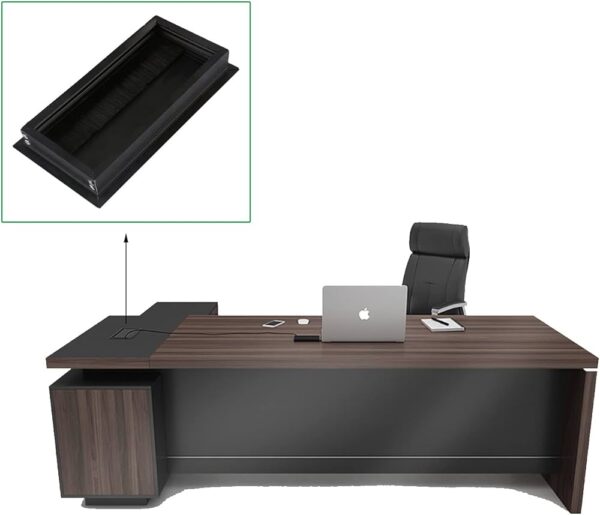 1600MM Executive Desk