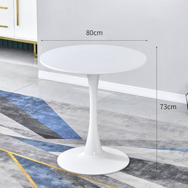 Round Dining Table