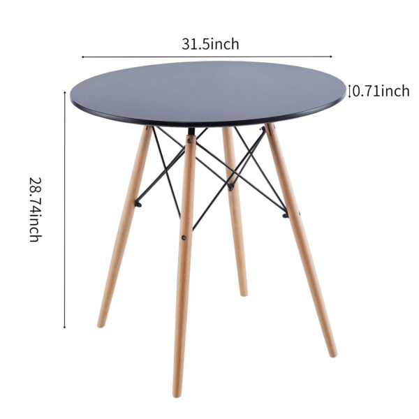 Round Dining Table