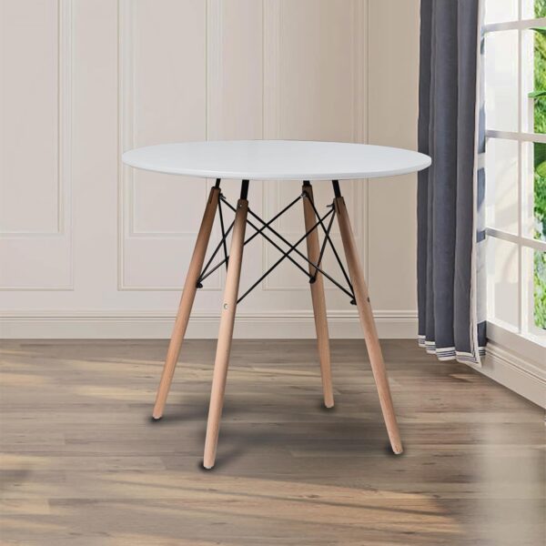 Round Dining Table