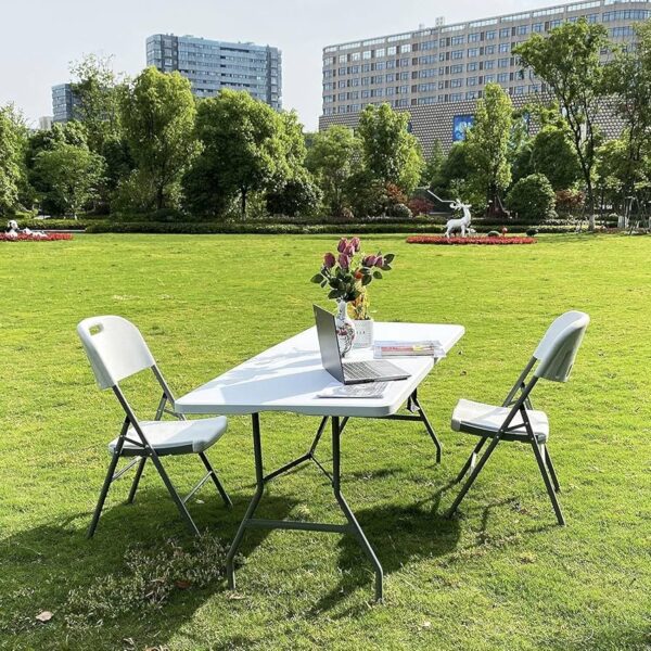 Foldable Outdoor Table