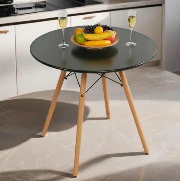 Round Dining Table