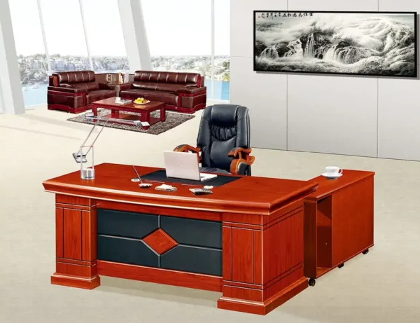 1.6M Executive Desk