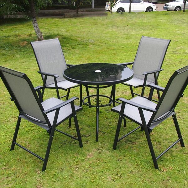 Outdoor Folding Set