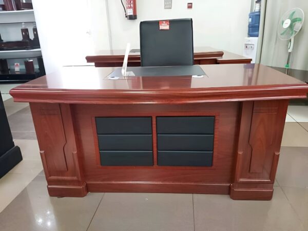 1.6M Executive Desk