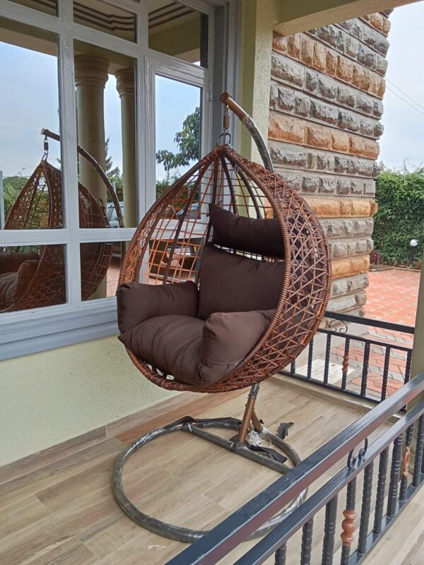 Hammock Swing Chair - Image 3