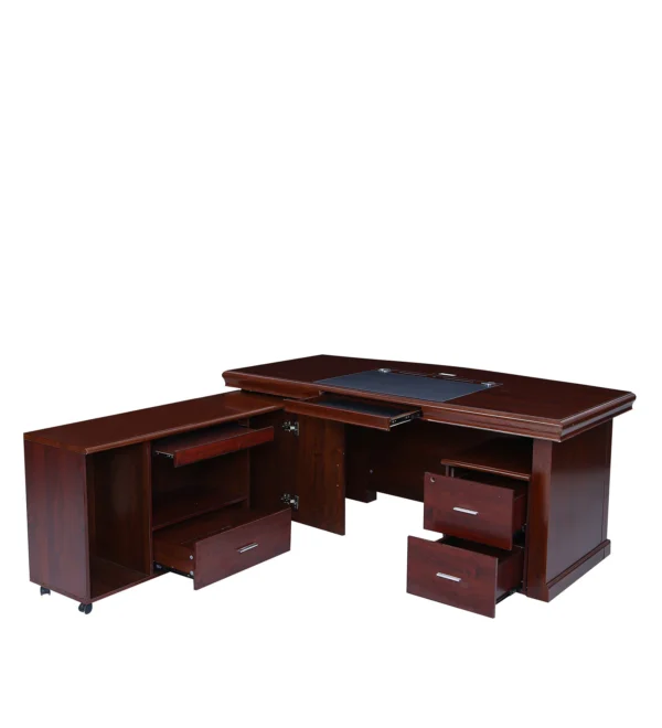 1.6M Executive Desk - Image 2