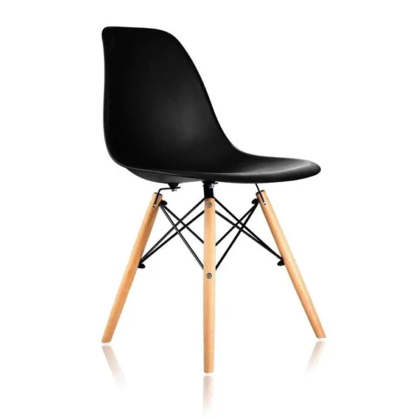 Black Eames Chair