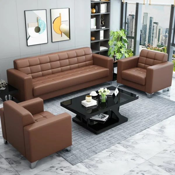 Executive Sofa Set