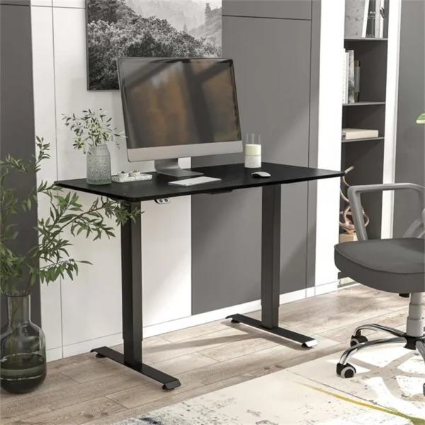 1.4M Electric Height Adjustable Desk