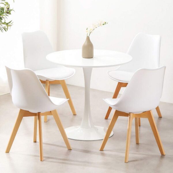 Eames Dining Set