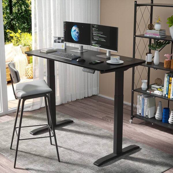 1.4M Electric Height Adjustable Desk