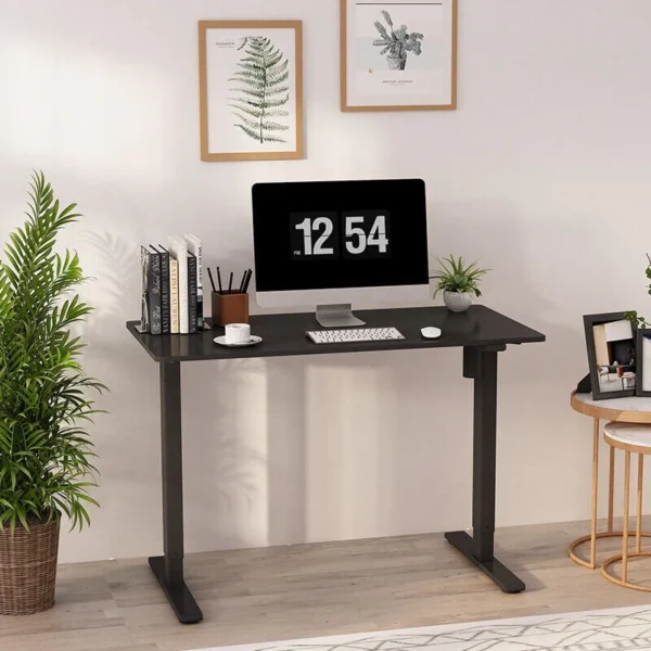 1.4M Electric Height Adjustable Desk