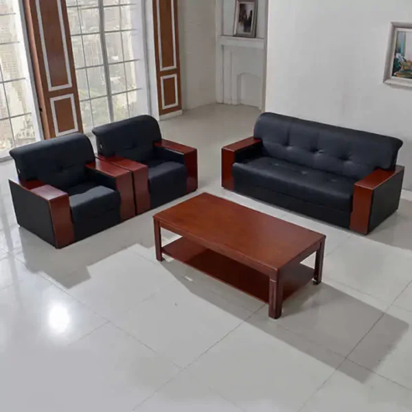 Reception Area Sofa Set