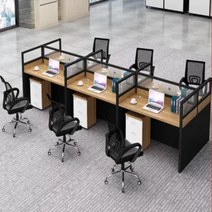6-Way Workstation