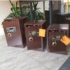 70Kgs Fireproof Safe Box