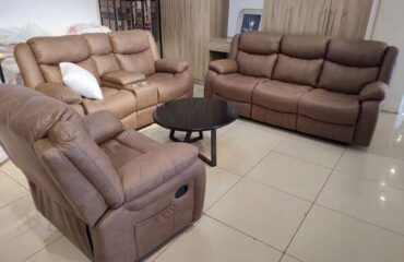 6 Seater Recliner