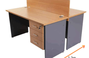 2-way office workstation