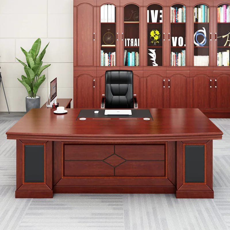 1.8M Executive Desk
