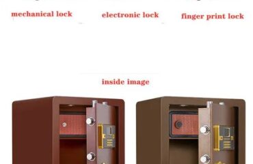 60kgs Fireproof Safe Box