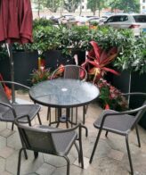 4-Seater Outdoor Set